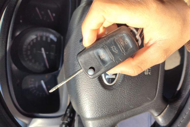 Used Kia Cerato 2010 1.6L MT GL