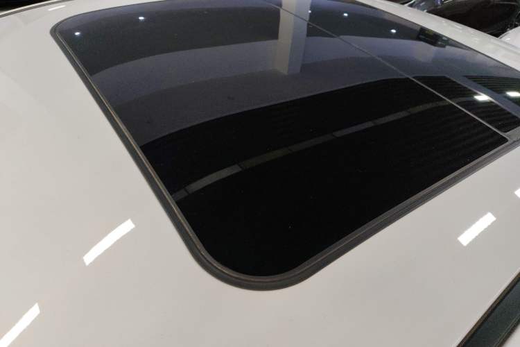 Used Bestune B70 2022 Third Generation 1.5T Automatic Enjoyment Version Roof