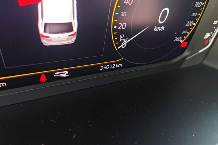 Used Volkswagen Tiguan L 2023 330TSI Automatic Two-Wheel Drive R-Line Enjoyment Edition