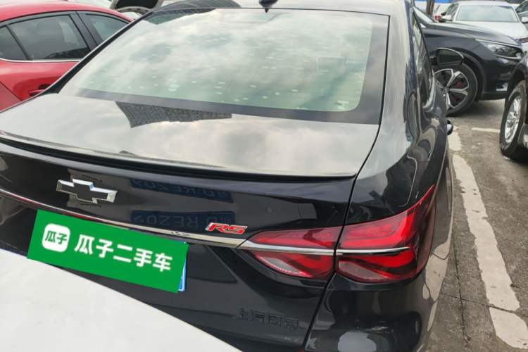 Used Chevrolet Monza 2019 RS 330T Automatic Sporty Edition China VI Standard