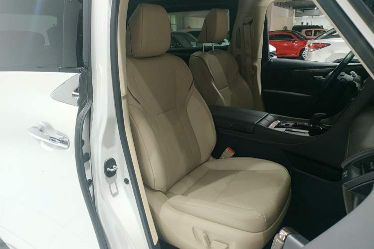 Used Toyota Alphard 2024 Dual-Engine 2.5L Prestige Edition Right Front Seat