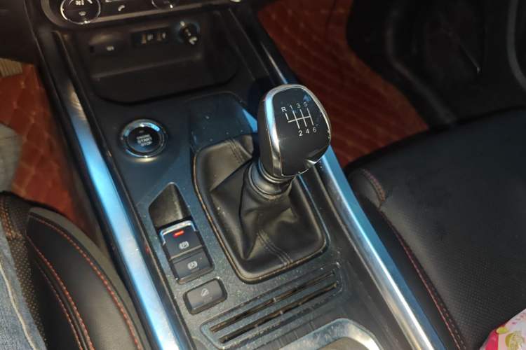 Used Chery Tiggo 5x 2017 1.5T Manual Elite Model Gear Lever