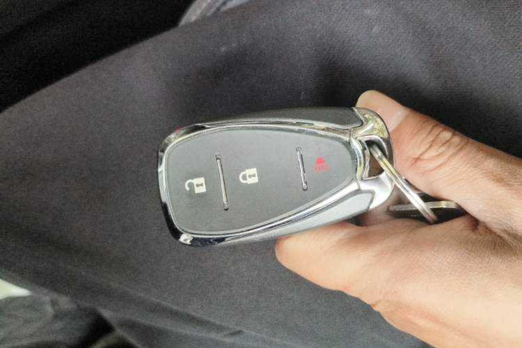 Used Chevrolet Equinox 2023 1.5T Chijie Version
