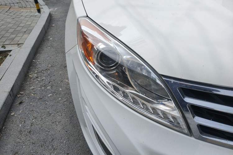 Used GAC Trumpchi GS5 2012 2.0L Automatic Two-Wheel Drive Anniversary Edition
