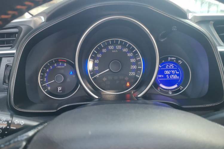 Used Honda Fit 2018 1.5L CVT Trendy Run+ Edition
