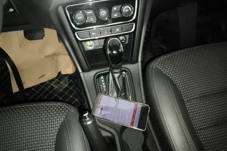 Used Chery Tiggo 3 2016 1.6L CVT ZhiShang Edition