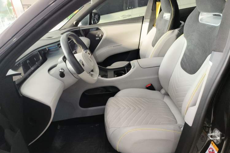 Used Avatr 11 2023 Harmony 116° Four-Wheel Drive Version
