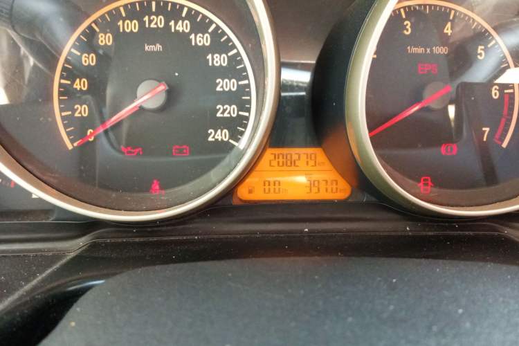 Used Brilliance H330 2013 1.5L Manual Comfort Model
