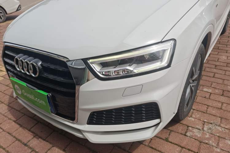 Used Audi Q3 2018 30 TFSI Fashion Edition Collector's Version Left Front Headlight