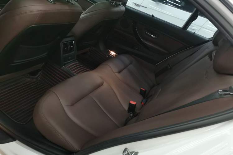 Used BMW 3 Series 2019 320Li Fashion Model
