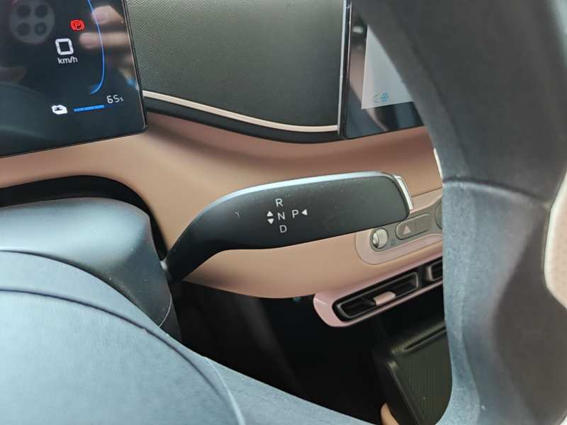 Used BYD Seagull 2025 Intelligent Driving Version 305 km Dynamic Edition — 13