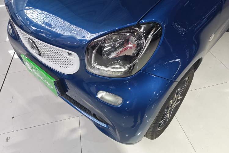 Used smart fortwo 2019 0.9T 66kW Hardtop Pioneer Edition China VI Left Front Headlight