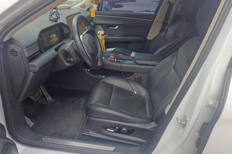 Used Hima AITO M5 2022 Extended-Range Four-Wheel Drive Ultimate Edition
