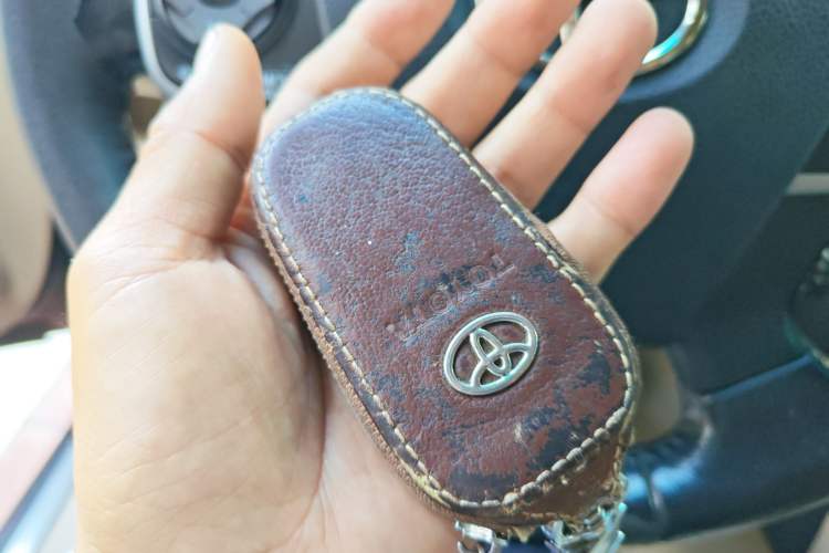 Used Toyota Camry 2012 2.5G Luxury Edition
