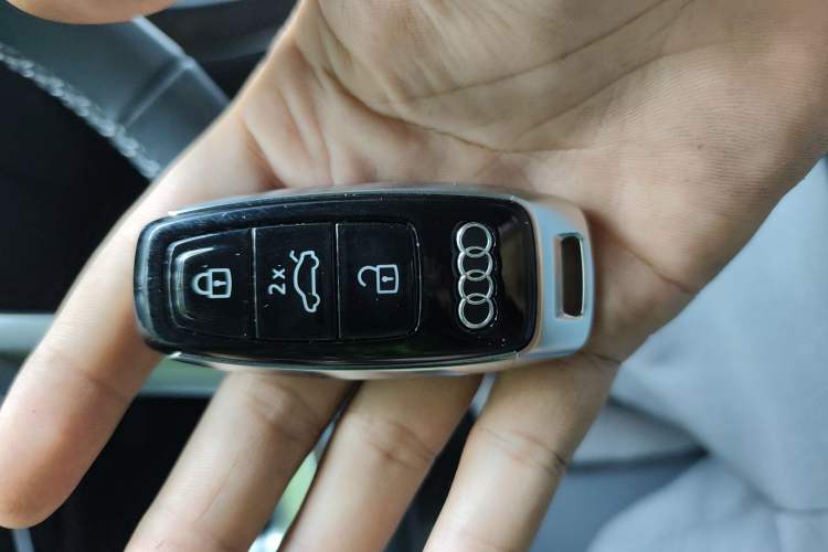 Used Audi Q7 2024 55 TFSI quattro S line Sport model