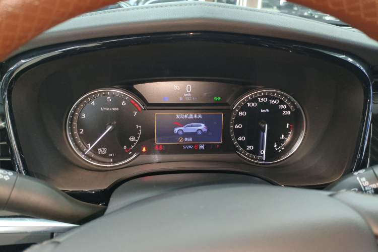 Used Cadillac XT6 2022 2.0T Six-Seater Four-Wheel Drive Luxury Version