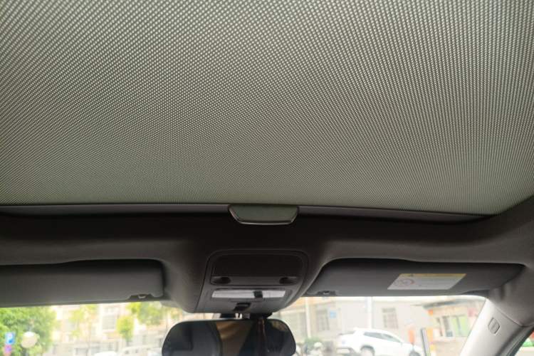 Used Audi A3 2017 Limousine 35 TFSI Sport Edition Headliner