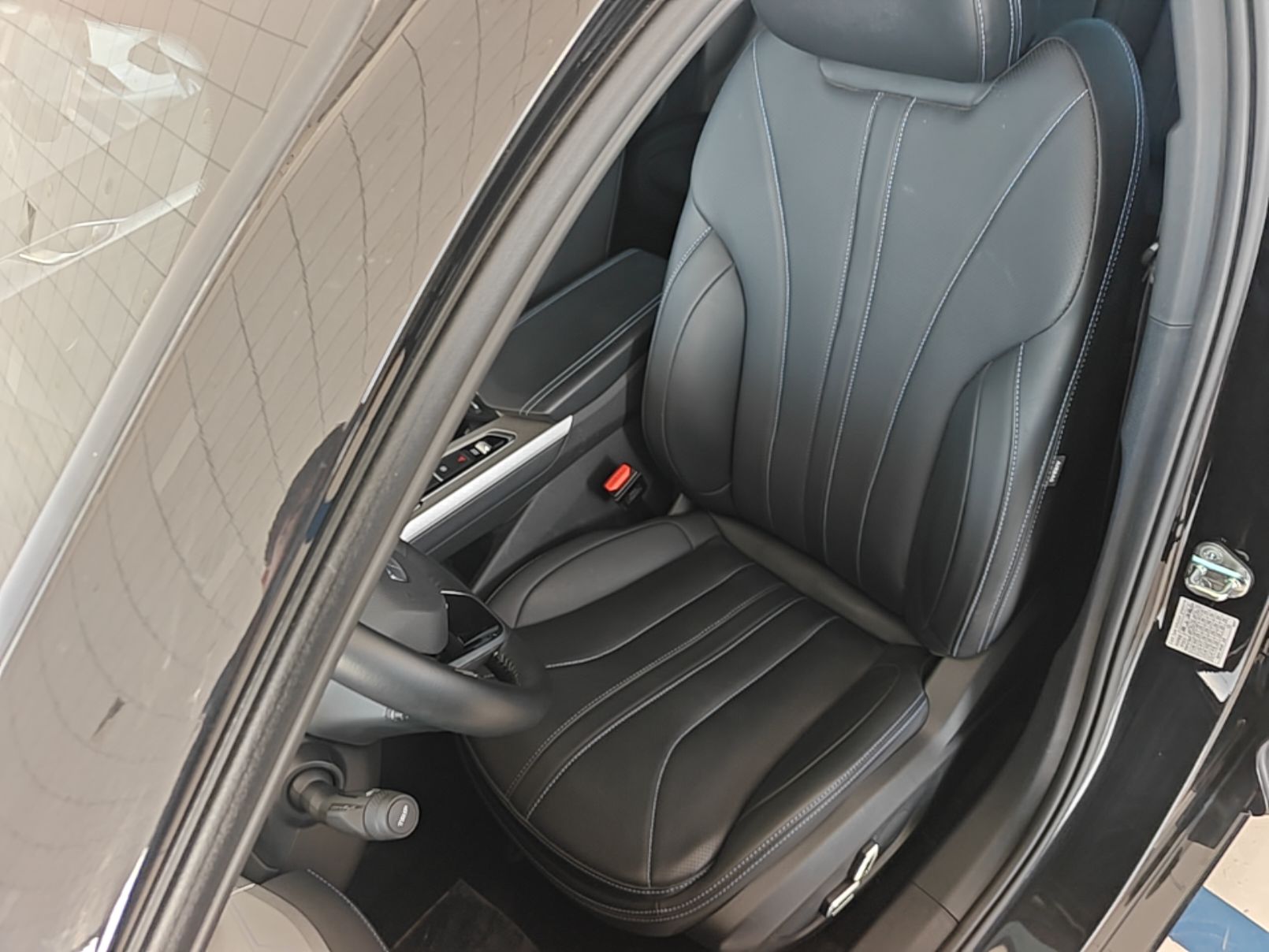 Geely Auto Preface 2025 Dongfang Yao 1.5TD Fuyao Edition — снимка 17