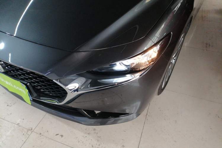 Used Mazda Mazda 3 Axela 2021 2.0L Automatic ZhiXuan Edition