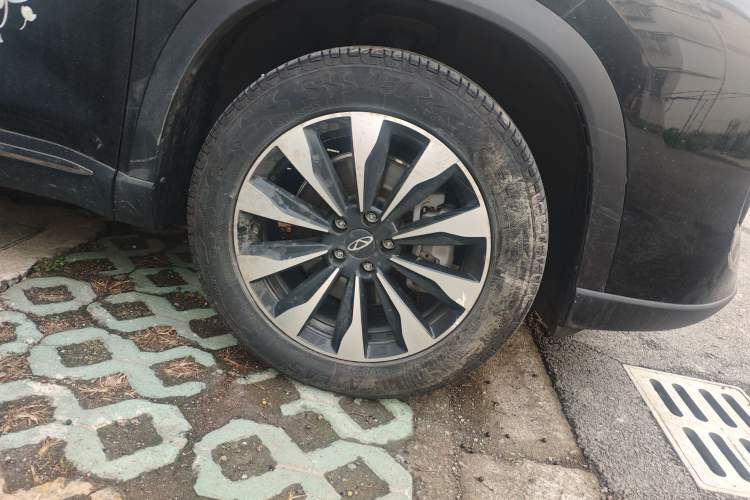 Used Chery Tiggo 8 PLUS 2025 290TGDI DCT Luxury 5-Seater