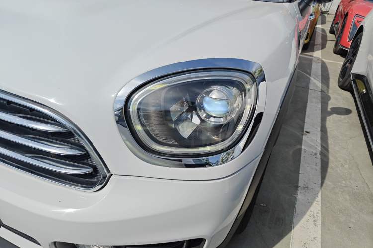 Used MINI Countryman 2017 1.5T COOPER ALL4 Traveler
