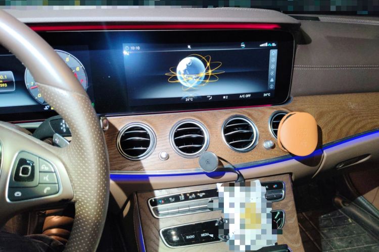 Used Mercedes-Benz E-Class 2018 Facelift E 200 L
