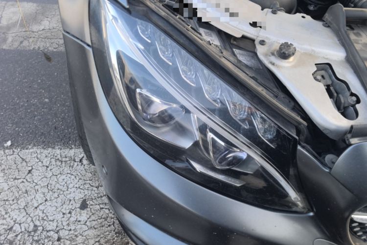 Used Mercedes-Benz C-Class AMG 2017 AMG C 43 4MATIC Special Edition Right Front Headlight