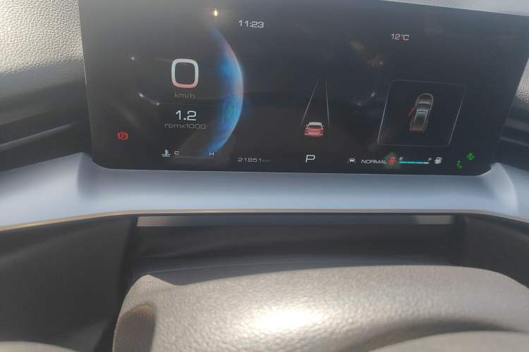 Used Haval H6 2021 3rd Generation 1.5T Automatic Two-Wheel Drive Max
