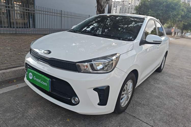 Used Kia Pegas 2017 1.4L Manual Value Edition Guazi used car, China used car export, Used car for sale, Used  cars, Cheapest cars for sale