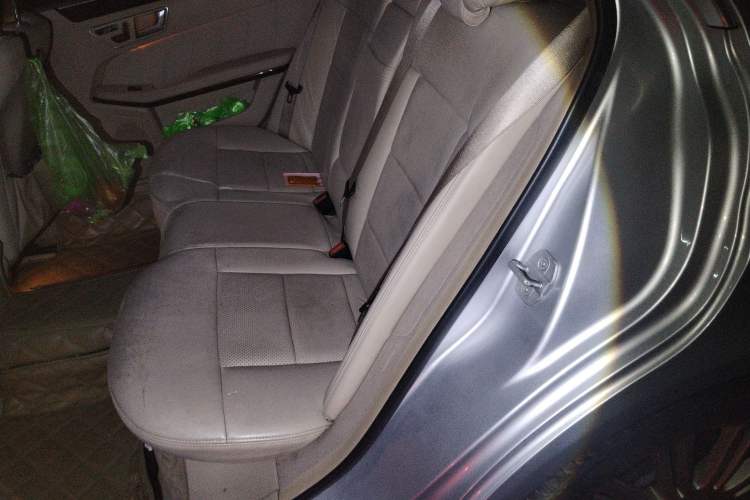 Used Mercedes-Benz E-Class 2013 E 260 L CGI Elegant Model Left Rear Seat