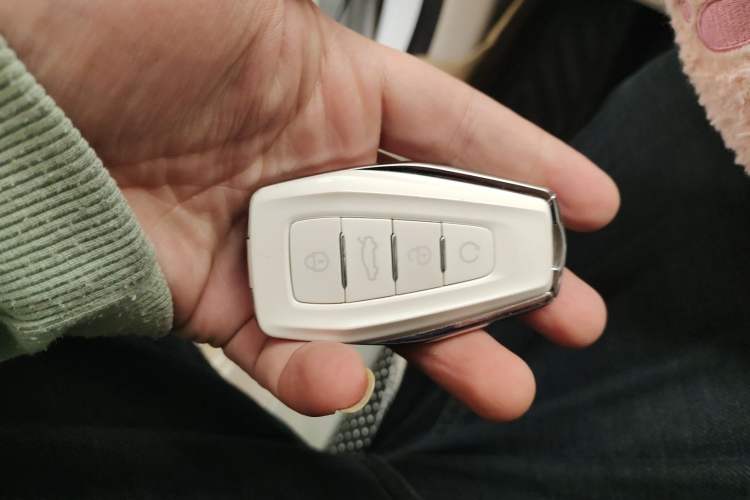 Used Geely Auto icon 2023 1.5TD Chocolate Luxe Edition