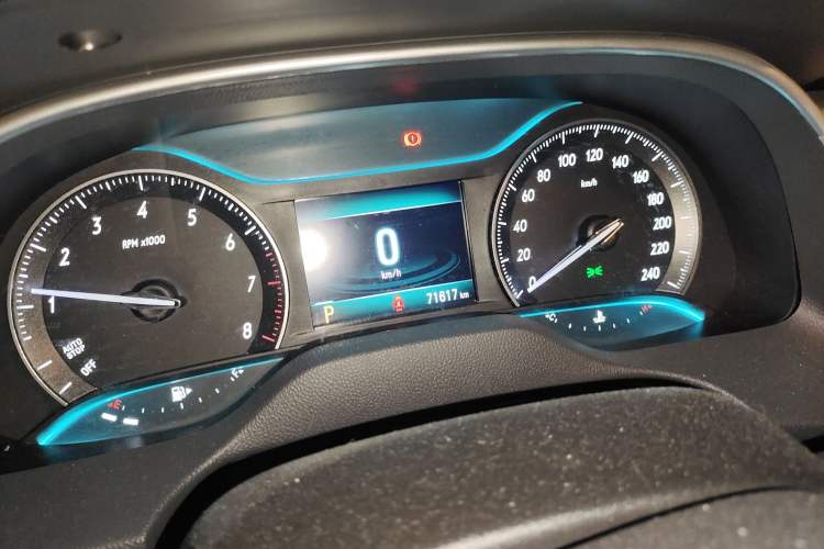 Used Buick GT 2021 1.3T Automatic Mild Hybrid Entry Model
