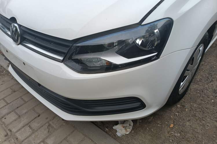 Used Volkswagen Polo 2018 1.5L Automatic Advanced Driving Model