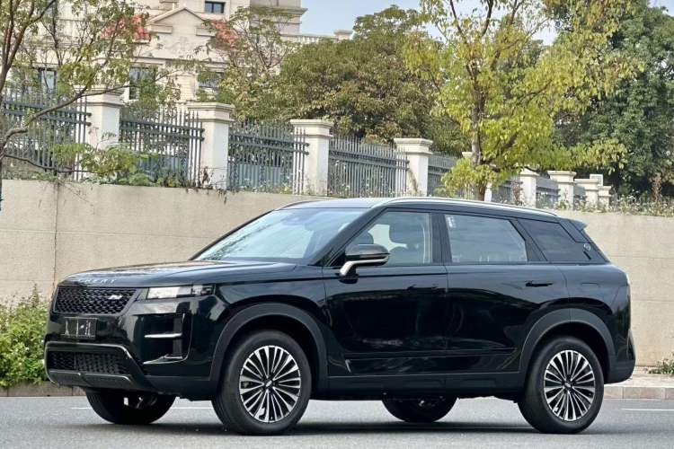 Used Chery Tiggo 7 C-DM 2025 1.5T 120KM Edition