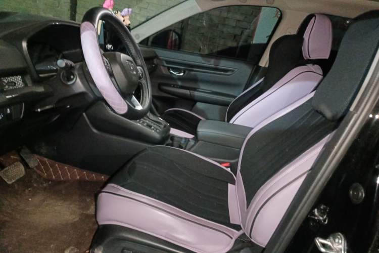 Used Honda CR-V 2024 240TURBO Two-Wheel-Drive FENGSHANG Edition 5 Seats