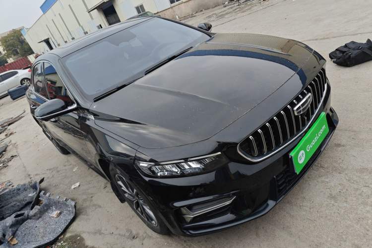 Used Geely Auto Preface 2023 1.5TD Fuyao Version
