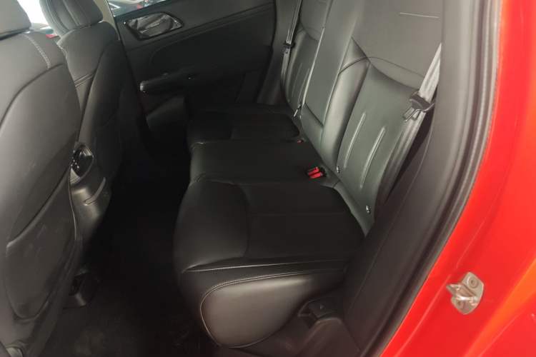 Used XPeng G6 2023 700 Four-Wheel Drive Performance Max
