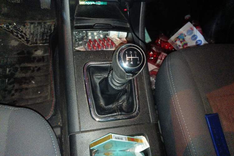 Used BAIC Senova X65 2015 2.0T manual Comfort trim level