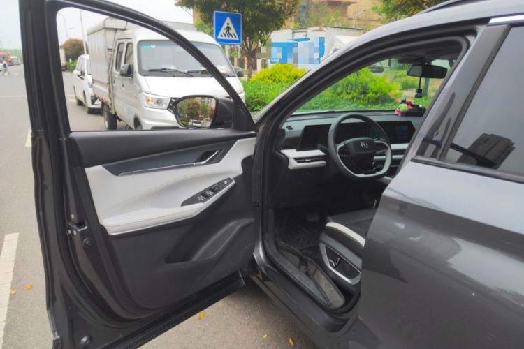 Used CHANGAN CS75 PLUS 2023 3rd Generation 1.5T Automatic Prestige Model Driver Seat