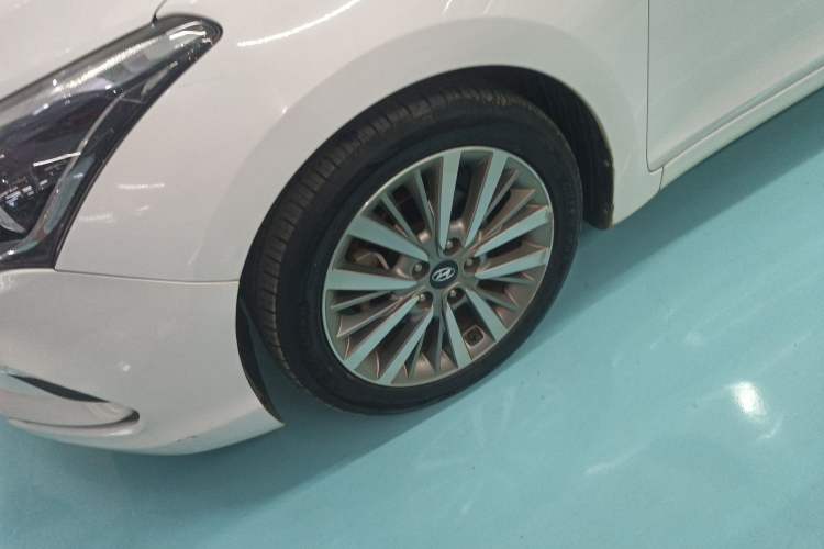 Used Hyundai Mistra 2017 1.8L Automatic Smart GLS China V Standard