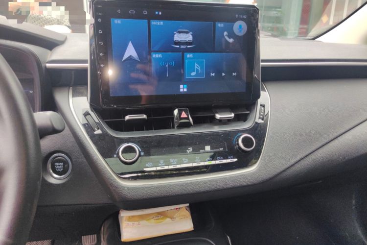 Used Toyota Allion 2022 2.0L Elite Edition
