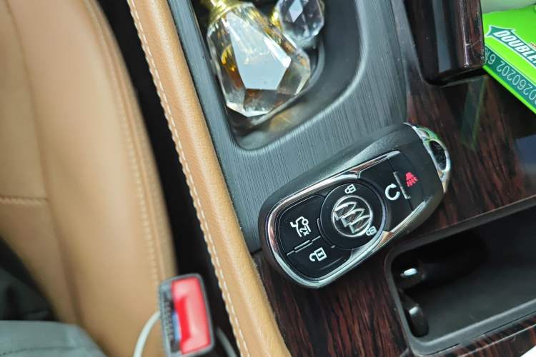 Used Buick LaCrosse 2020 652T Prestige Edition
