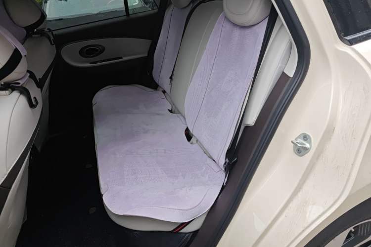 Used JAC Yiwei 3 2025 405 km Luxury Edition
