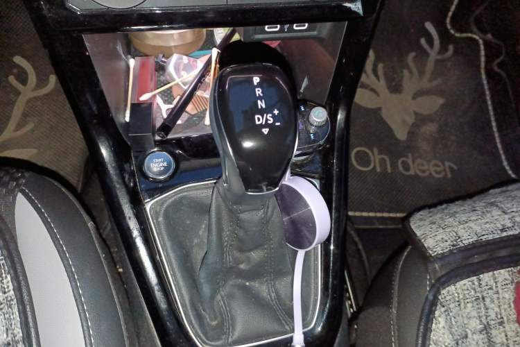 Used Volkswagen Tacqua 2021 1.5L Automatic Yue Zhi Lian Edition
