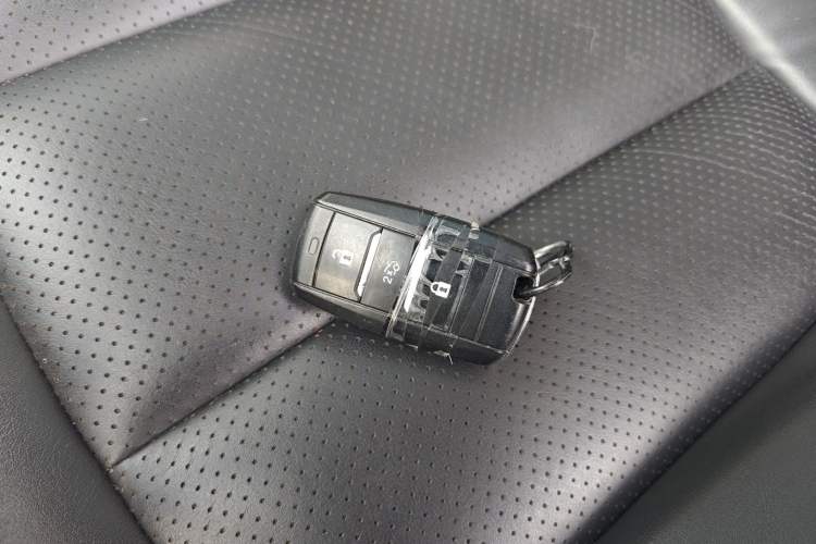 Used Changan CS75 2020 280T DCT Luxury Version China VI Standard