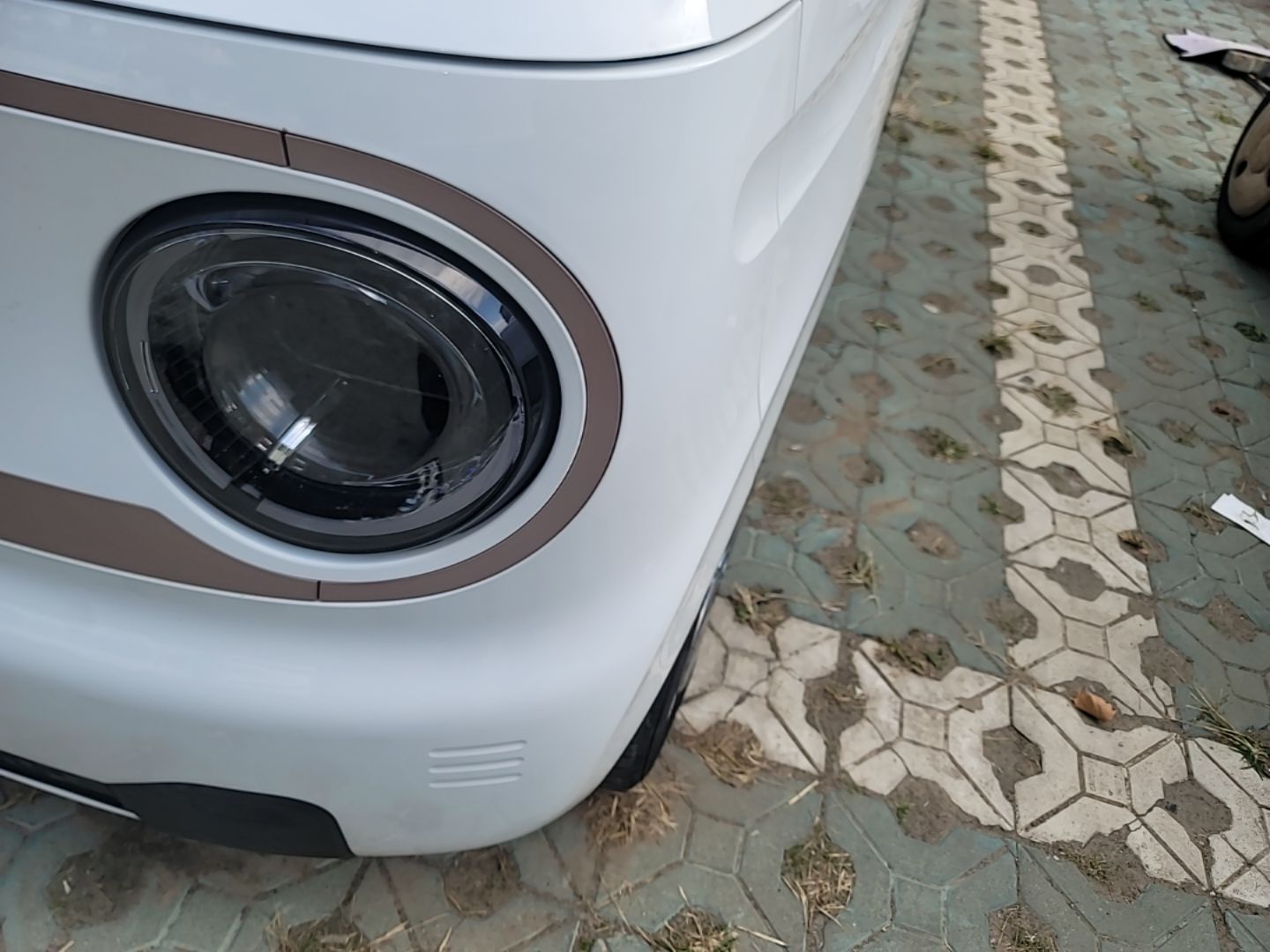 Geely Galaxy Panda 2023 Panda Mini 200km Endurance Bear — снимка 8
