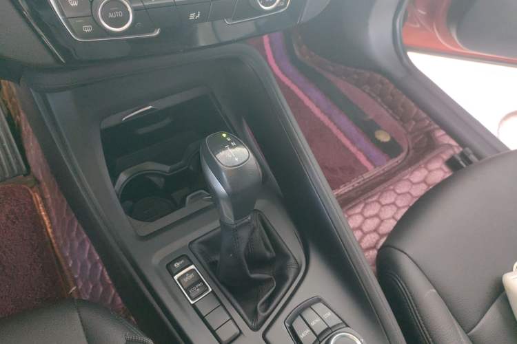 Used BMW X1 2018 sDrive18Li Fashion Model