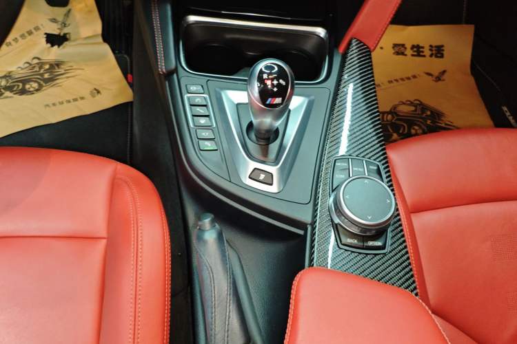 Used BMW M4 2017 M4 Coupe
