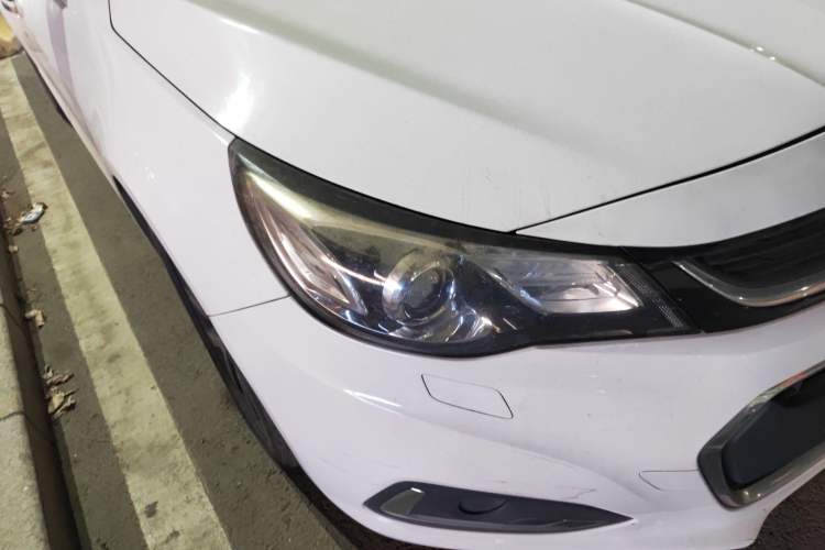 Used Chevrolet Malibu 2016 2.0L Automatic Luxury Edition