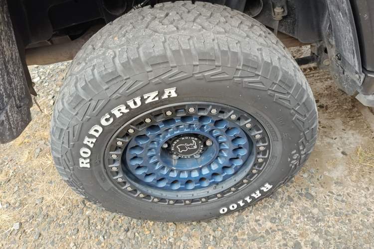 Used BAIC Off-Road BJ40 2020 2.0T Automatic Four-Wheel Drive Urban Hunter Edition Prestige Version